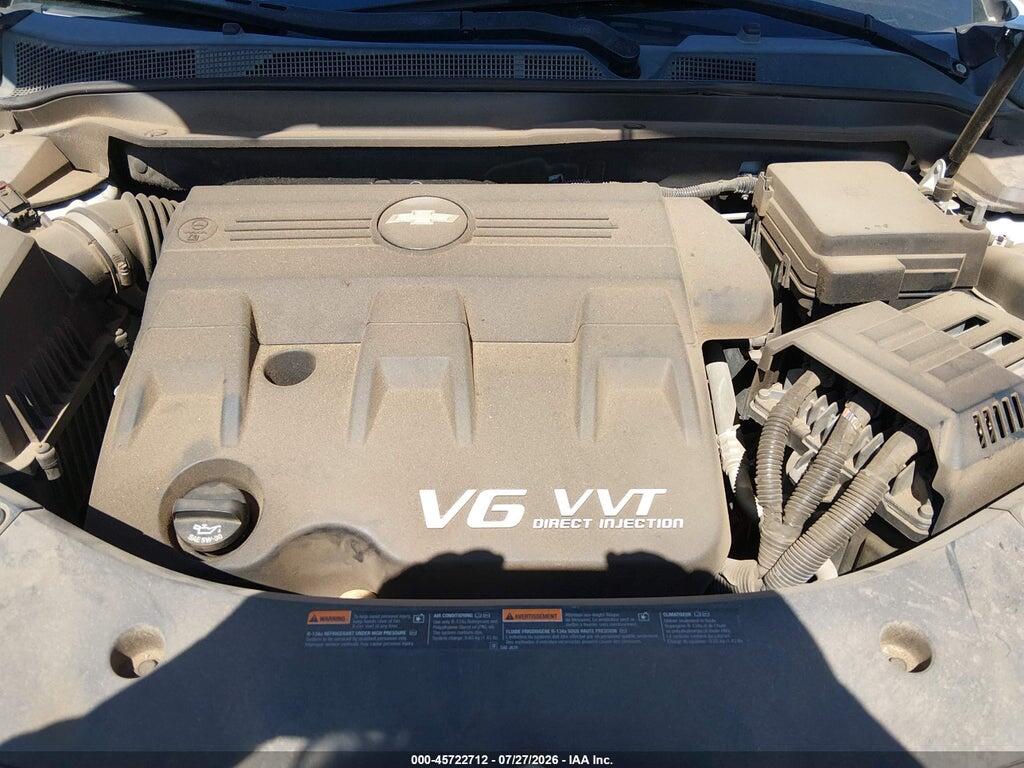 2GNFLDE58C6197452 2012 CHEVROLET EQUINOX photo no. 10