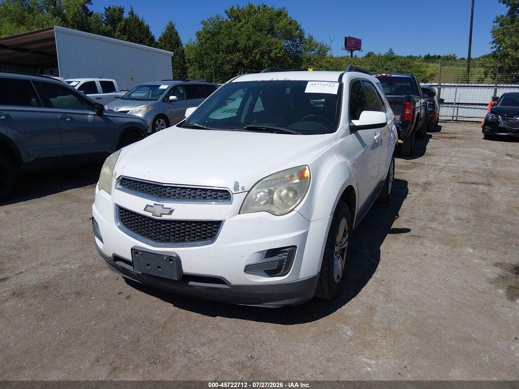 2GNFLDE58C6197452 2012 CHEVROLET EQUINOX photo no. 2