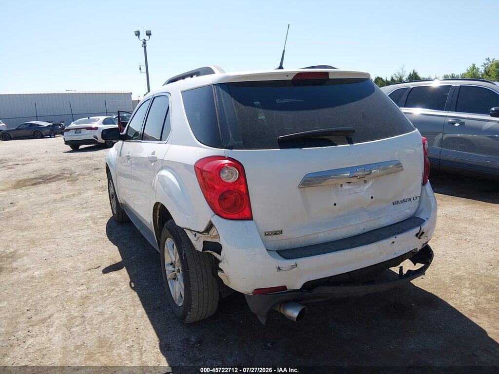 2GNFLDE58C6197452 2012 CHEVROLET EQUINOX photo no. 3
