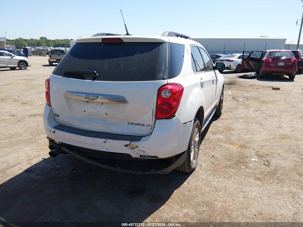 2GNFLDE58C6197452 2012 CHEVROLET EQUINOX photo no. 4