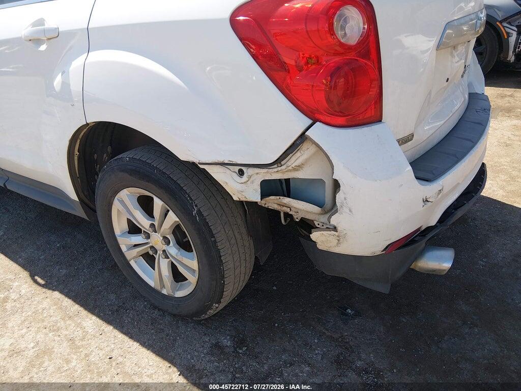 2GNFLDE58C6197452 2012 CHEVROLET EQUINOX photo no. 6