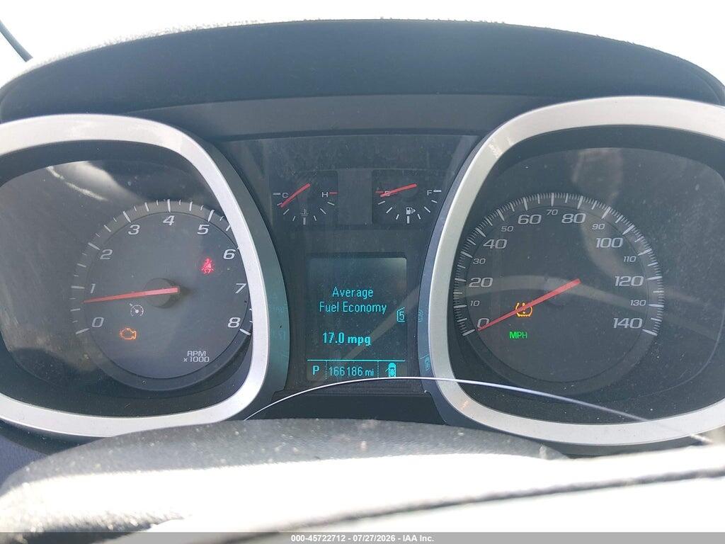 2GNFLDE58C6197452 2012 CHEVROLET EQUINOX photo no. 7