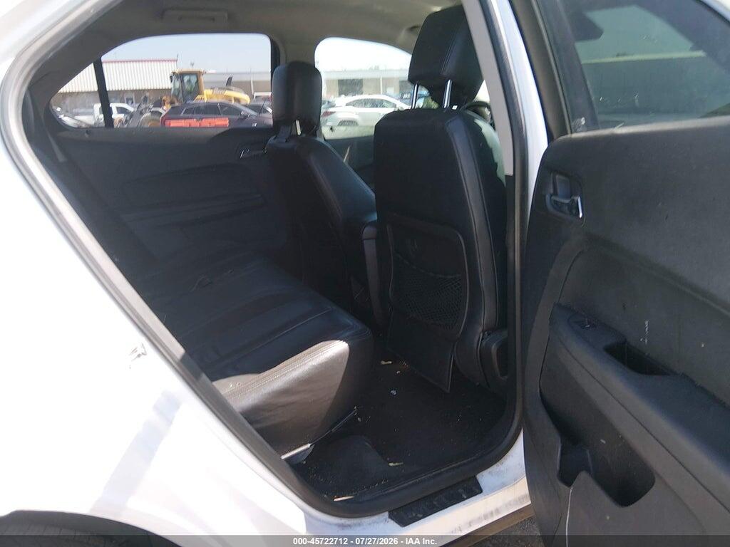 2GNFLDE58C6197452 2012 CHEVROLET EQUINOX photo no. 8
