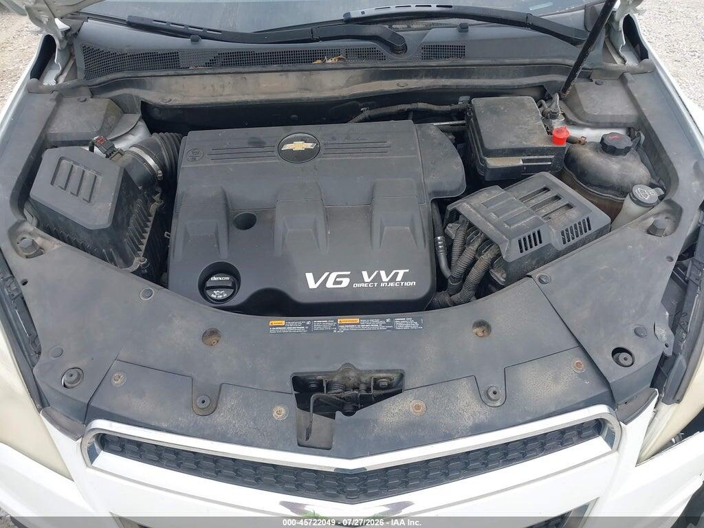 2GNFLDE5XC6337078 2012 CHEVROLET EQUINOX photo no. 10