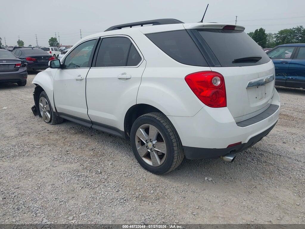 2GNFLDE5XC6337078 2012 CHEVROLET EQUINOX photo no. 3