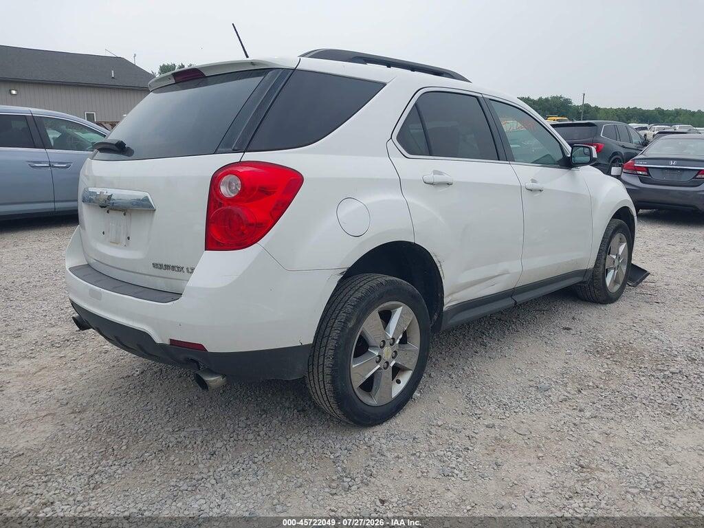 2GNFLDE5XC6337078 2012 CHEVROLET EQUINOX photo no. 4