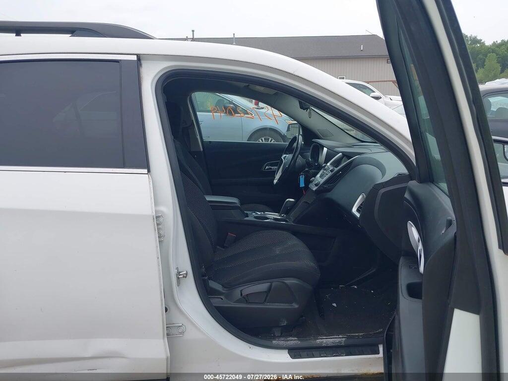 2GNFLDE5XC6337078 2012 CHEVROLET EQUINOX photo no. 5