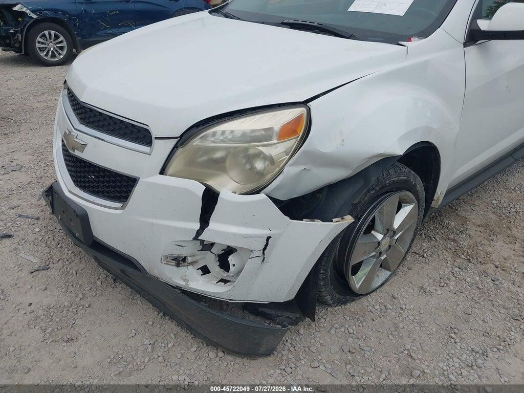 2GNFLDE5XC6337078 2012 CHEVROLET EQUINOX photo no. 6