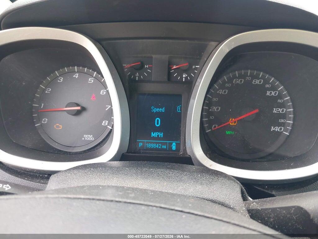 2GNFLDE5XC6337078 2012 CHEVROLET EQUINOX photo no. 7
