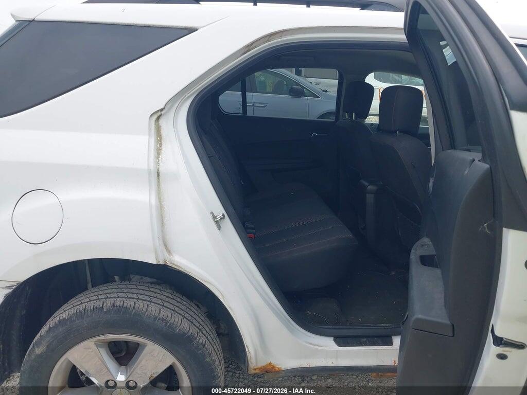 2GNFLDE5XC6337078 2012 CHEVROLET EQUINOX photo no. 8