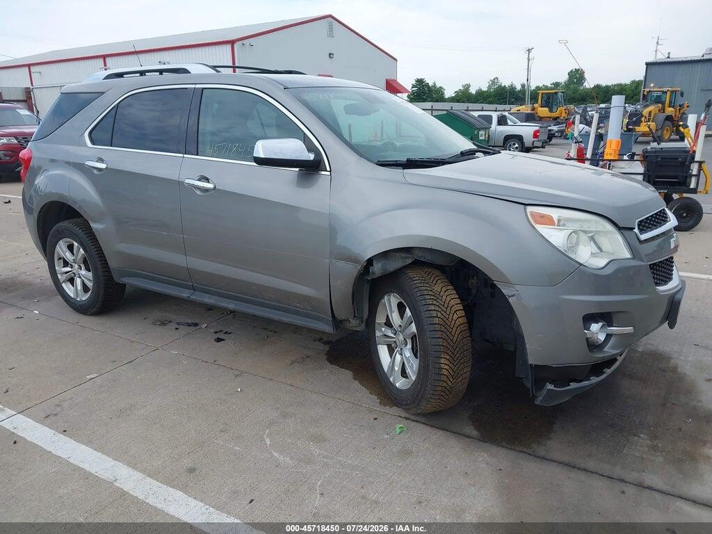 2GNFLGE53C6375415 2012 CHEVROLET EQUINOX photo no. 1