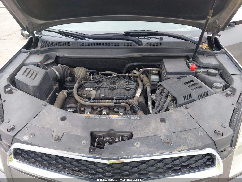 2GNFLGE53C6375415 2012 CHEVROLET EQUINOX photo no. 10