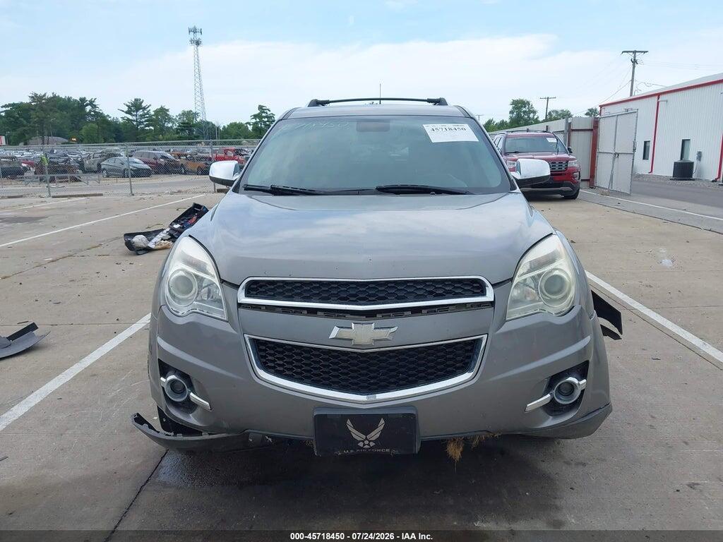2GNFLGE53C6375415 2012 CHEVROLET EQUINOX photo no. 12