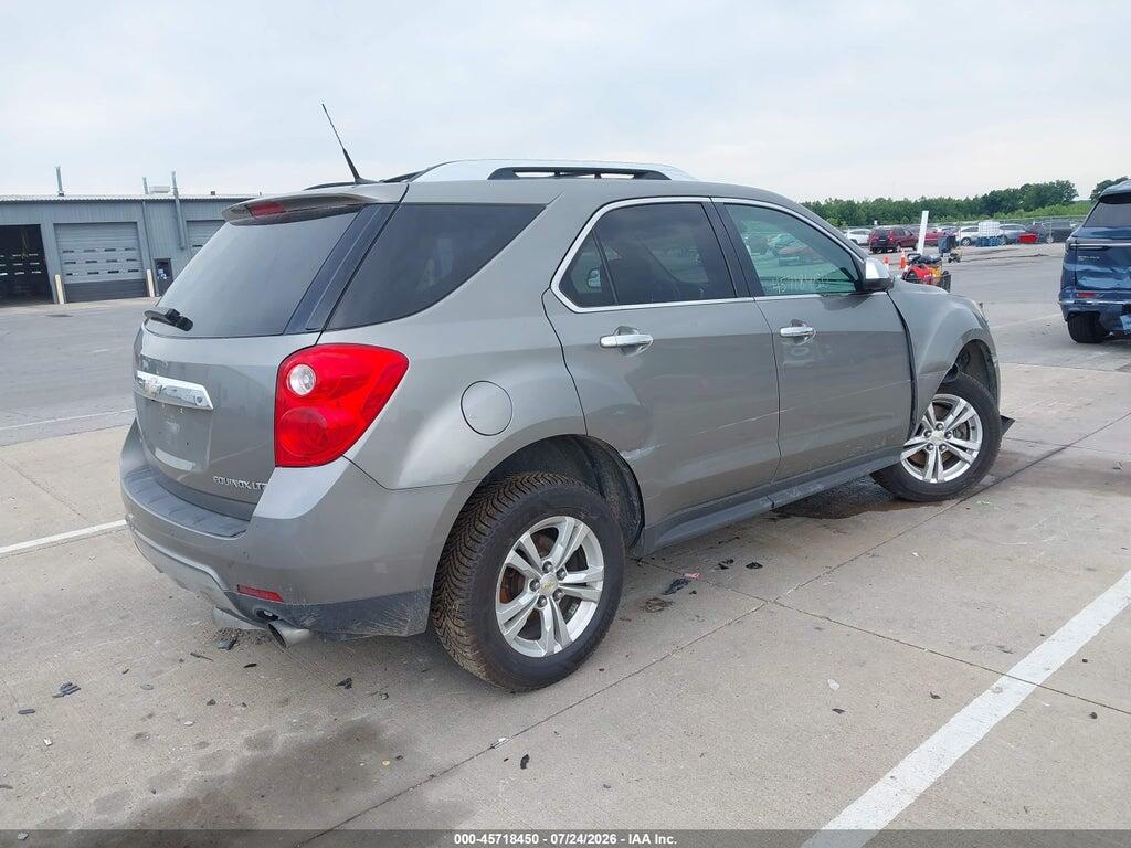 2GNFLGE53C6375415 2012 CHEVROLET EQUINOX photo no. 4