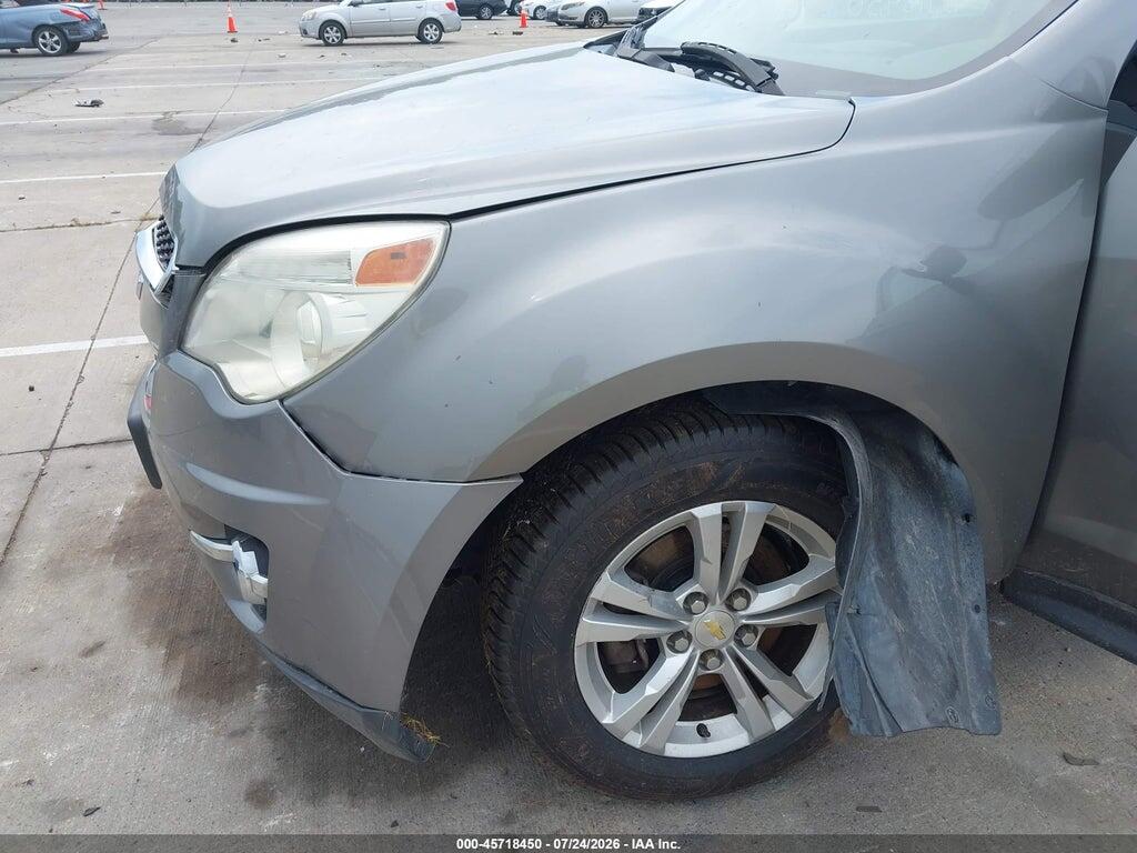2GNFLGE53C6375415 2012 CHEVROLET EQUINOX photo no. 6