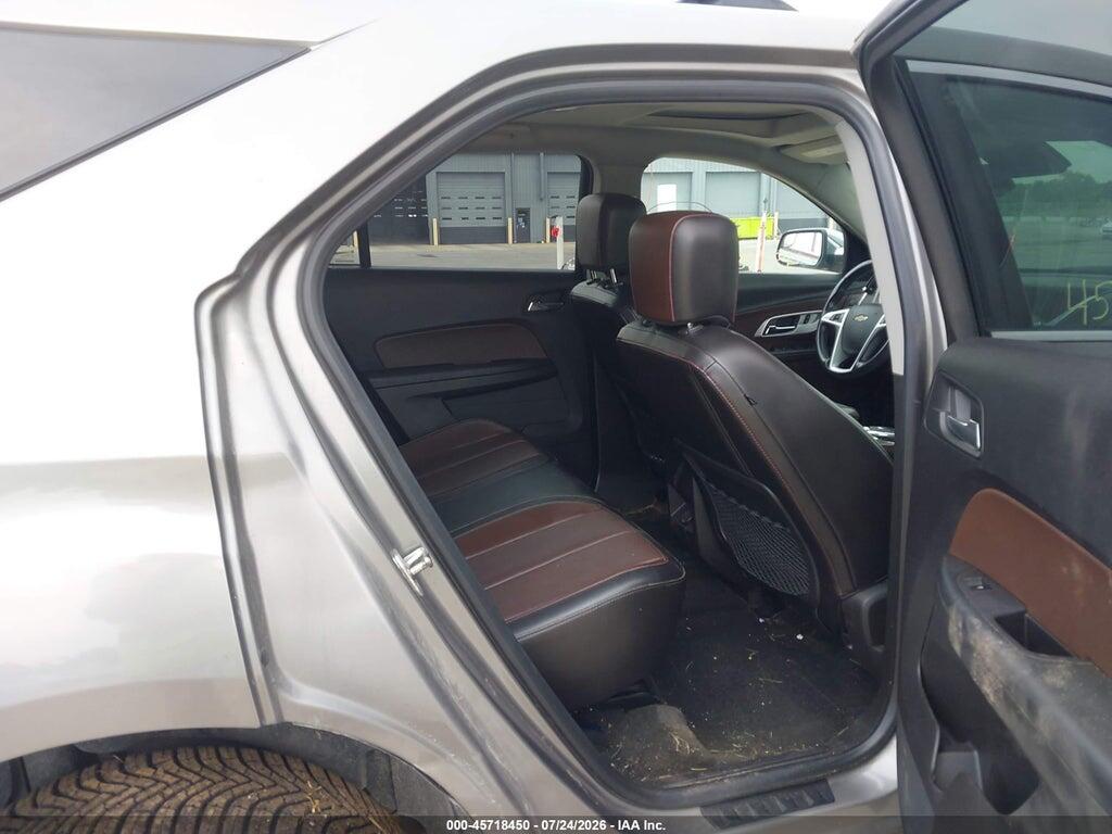 2GNFLGE53C6375415 2012 CHEVROLET EQUINOX photo no. 8