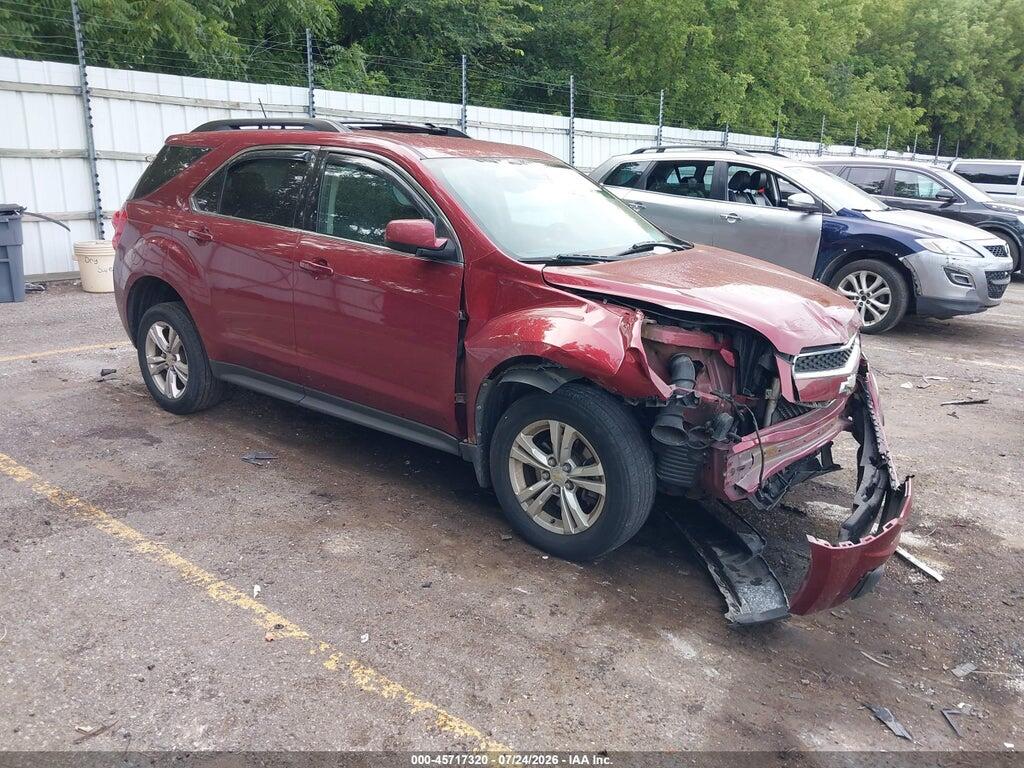 2GNFLDE53C6266547 2012 CHEVROLET EQUINOX photo no. 1