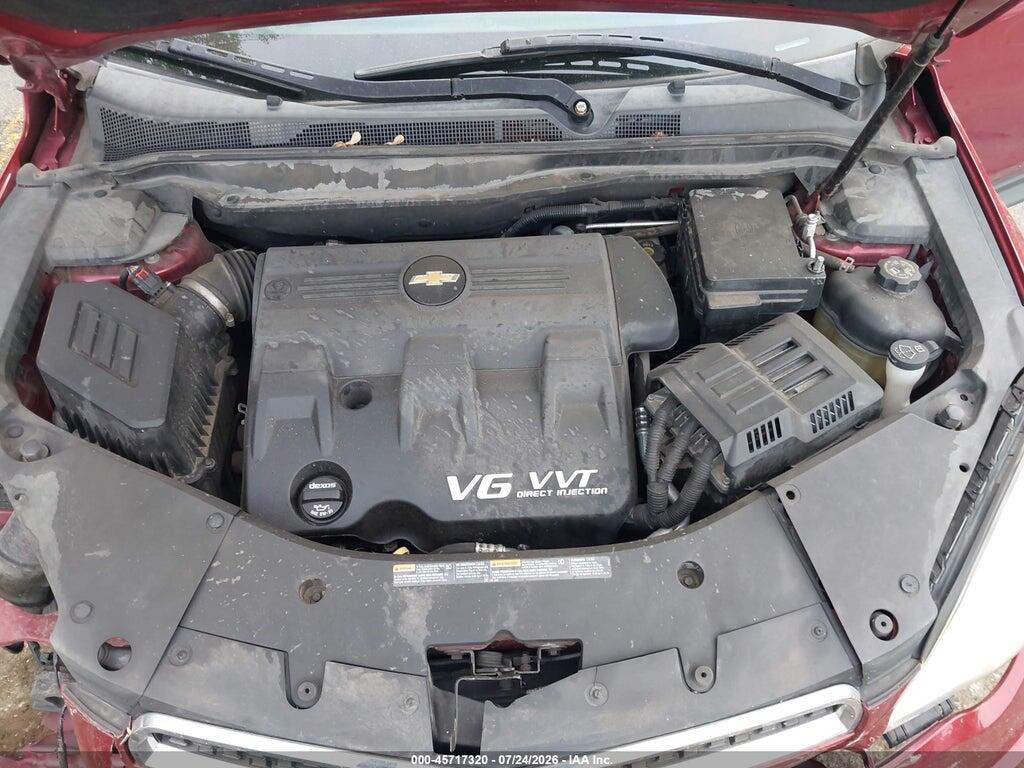 2GNFLDE53C6266547 2012 CHEVROLET EQUINOX photo no. 10