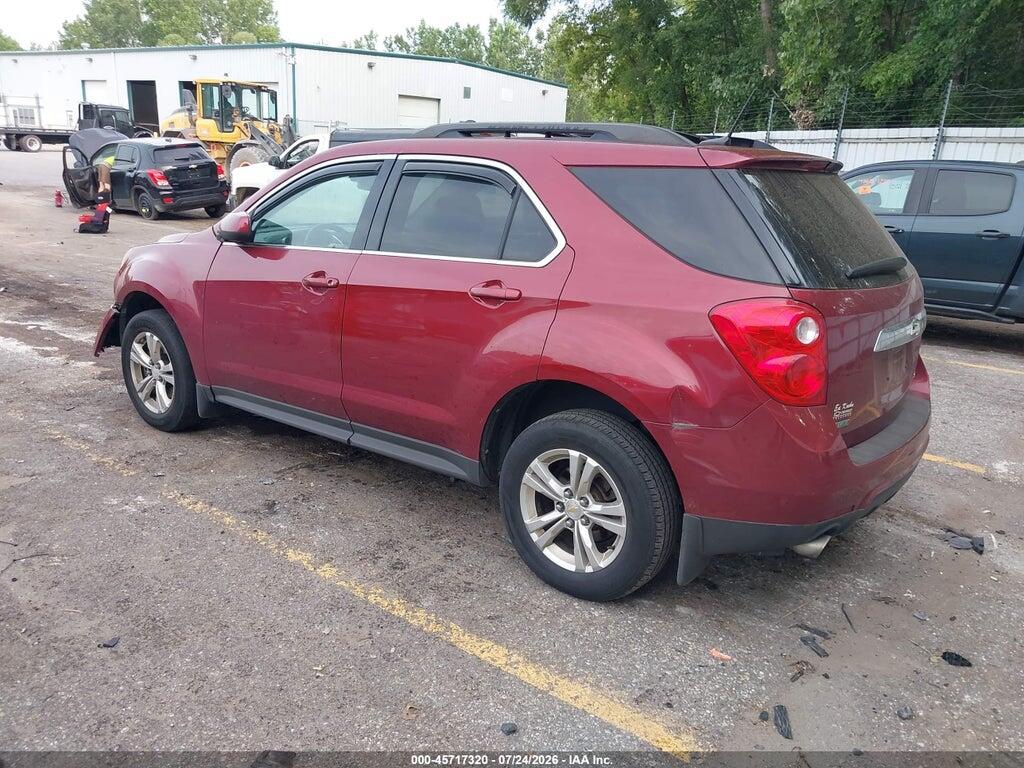 2GNFLDE53C6266547 2012 CHEVROLET EQUINOX photo no. 3