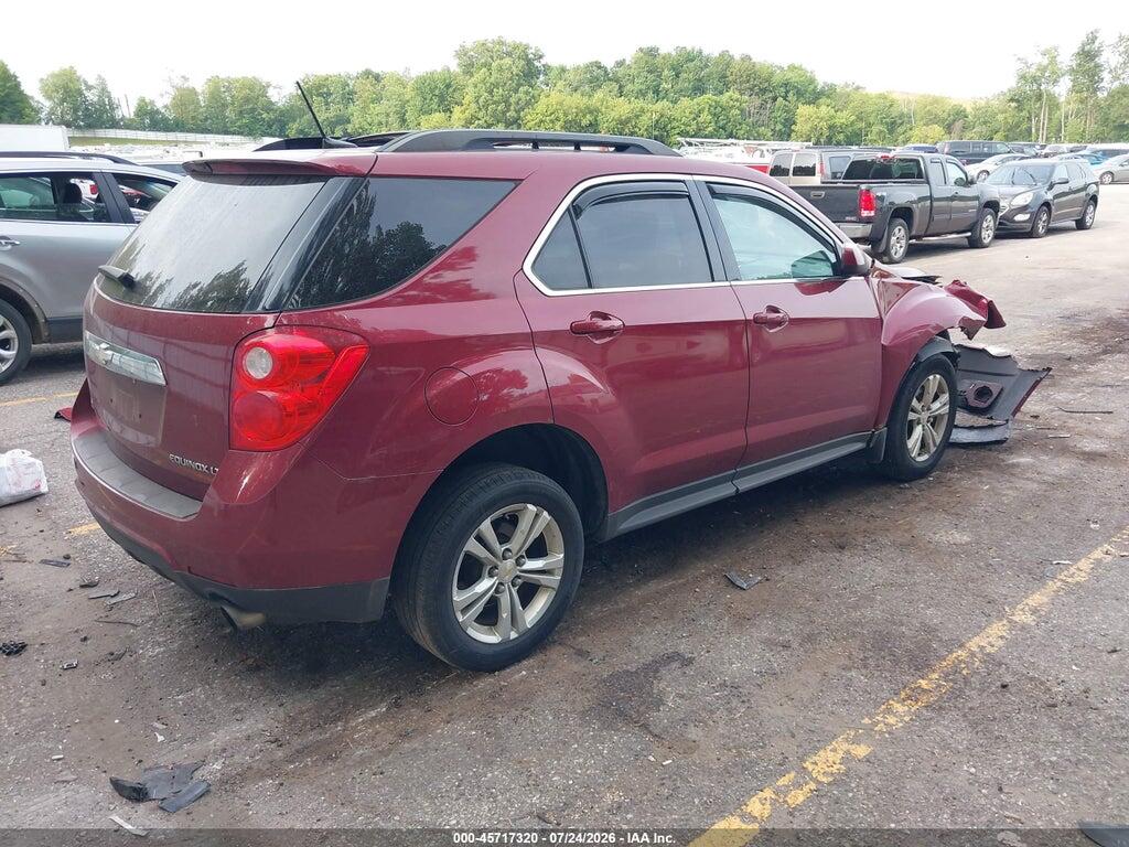 2GNFLDE53C6266547 2012 CHEVROLET EQUINOX photo no. 4