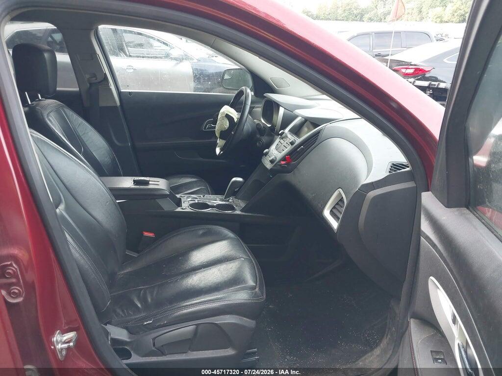 2GNFLDE53C6266547 2012 CHEVROLET EQUINOX photo no. 5