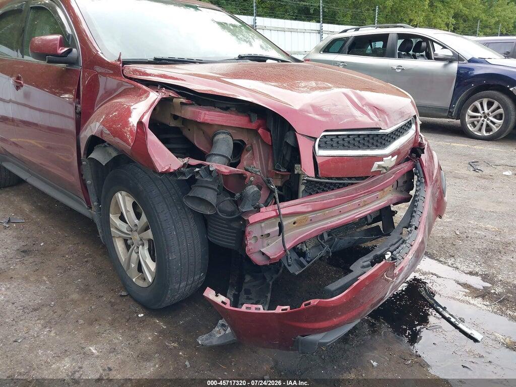 2GNFLDE53C6266547 2012 CHEVROLET EQUINOX photo no. 6