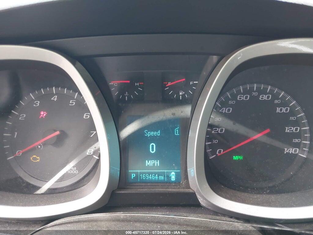 2GNFLDE53C6266547 2012 CHEVROLET EQUINOX photo no. 7