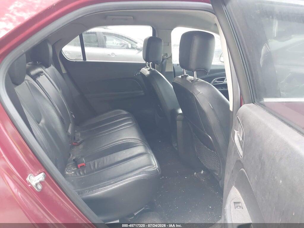 2GNFLDE53C6266547 2012 CHEVROLET EQUINOX photo no. 8