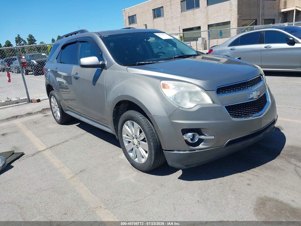 2GNFLNE58C6317904 2012 CHEVROLET EQUINOX photo no. 1
