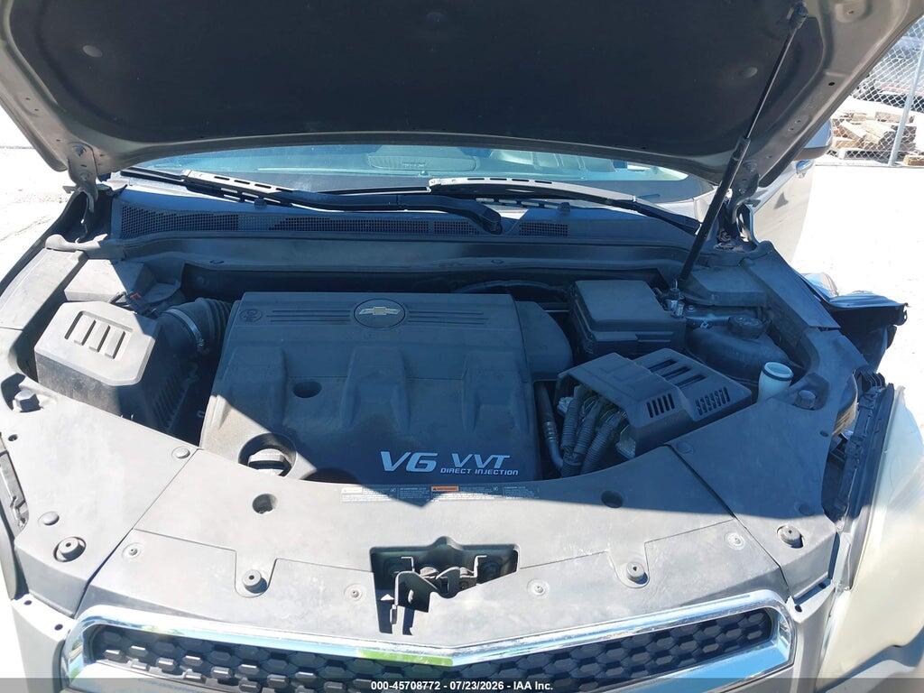 2GNFLNE58C6317904 2012 CHEVROLET EQUINOX photo no. 10