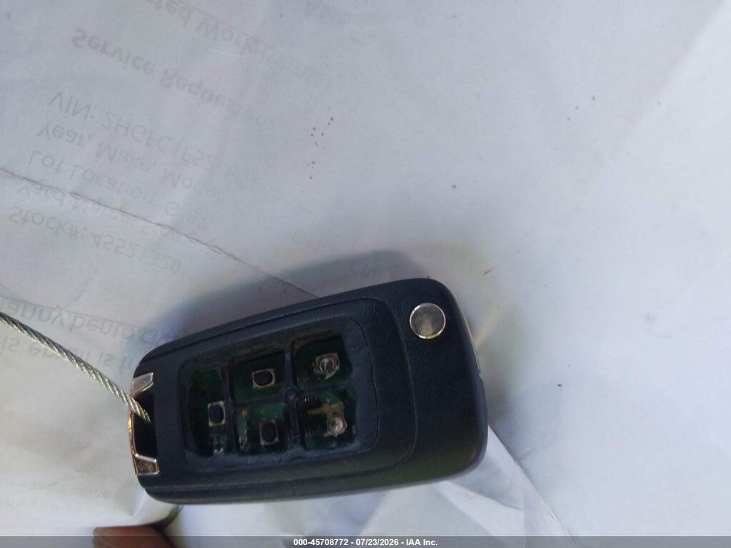 2GNFLNE58C6317904 2012 CHEVROLET EQUINOX photo no. 11