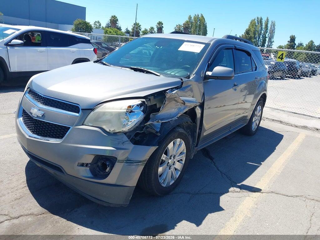 2GNFLNE58C6317904 2012 CHEVROLET EQUINOX photo no. 2