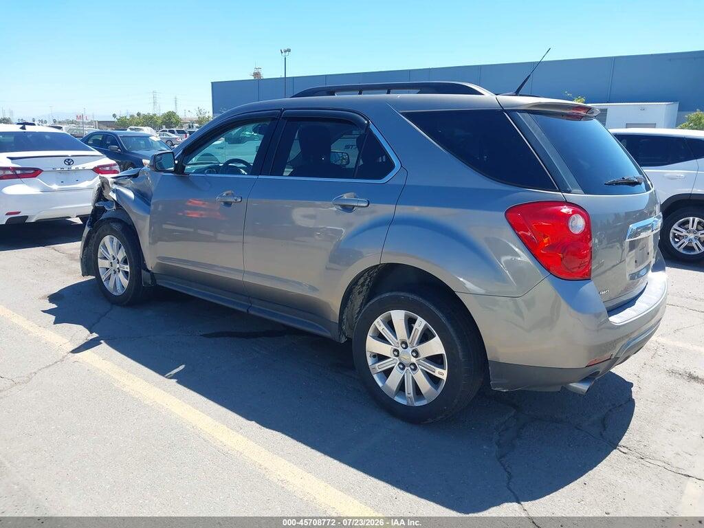 2GNFLNE58C6317904 2012 CHEVROLET EQUINOX photo no. 3