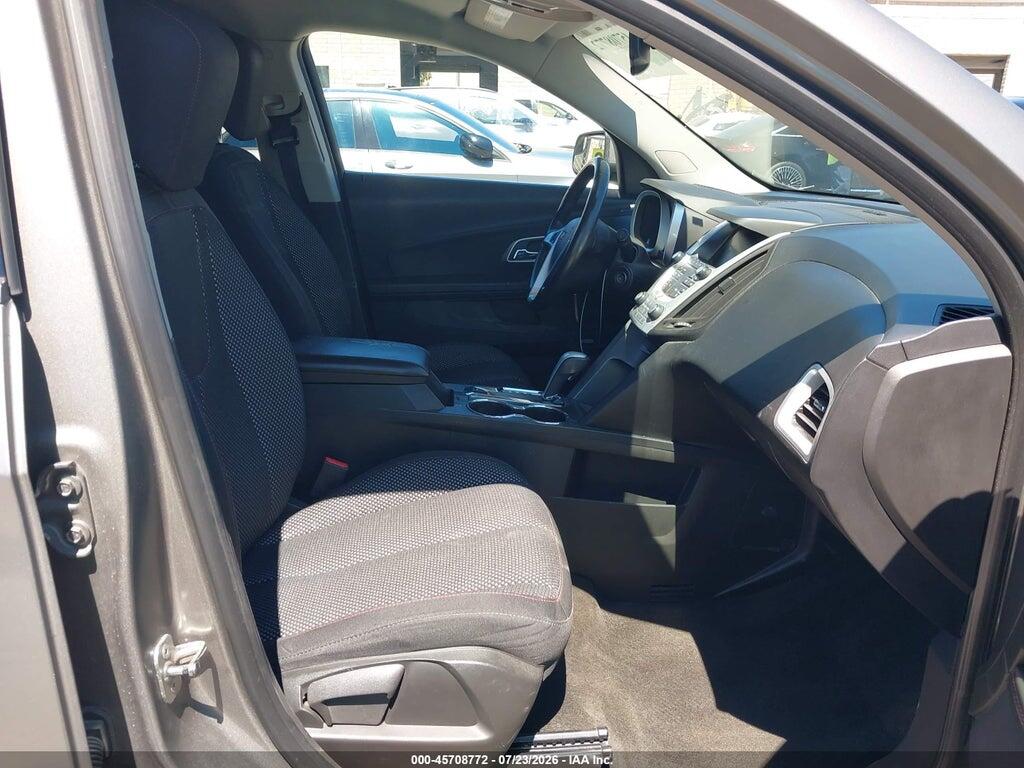 2GNFLNE58C6317904 2012 CHEVROLET EQUINOX photo no. 5