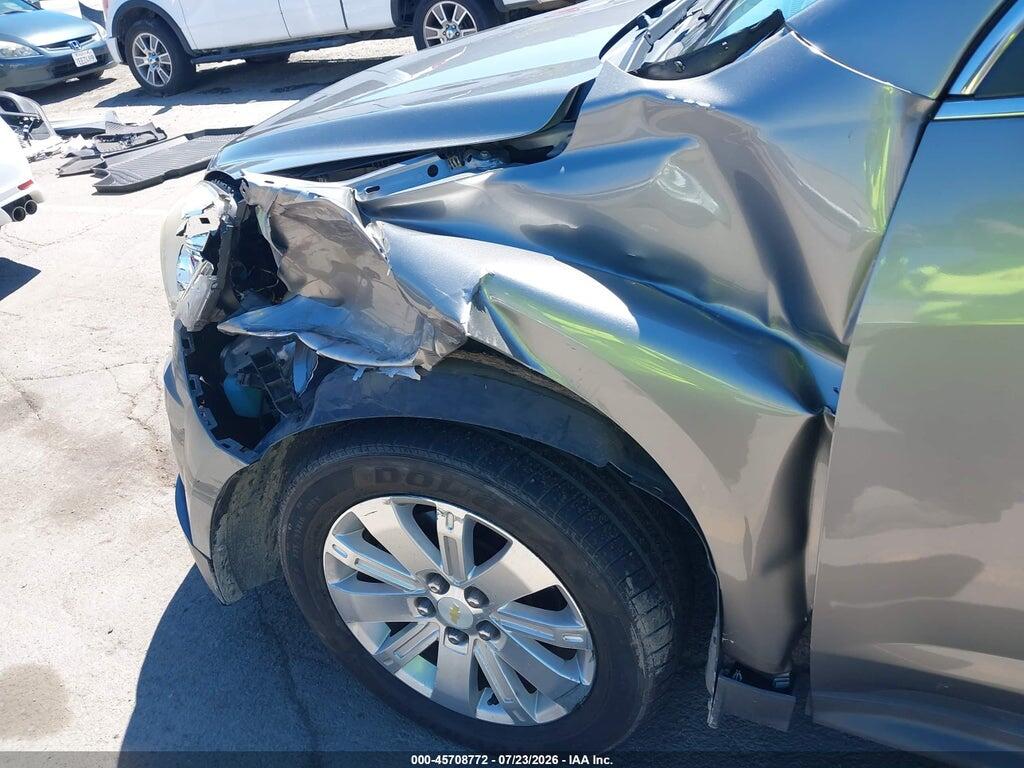 2GNFLNE58C6317904 2012 CHEVROLET EQUINOX photo no. 6
