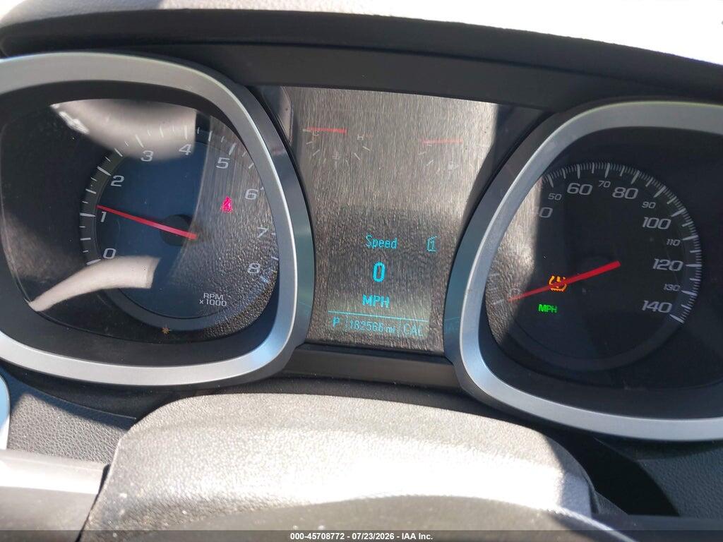 2GNFLNE58C6317904 2012 CHEVROLET EQUINOX photo no. 7