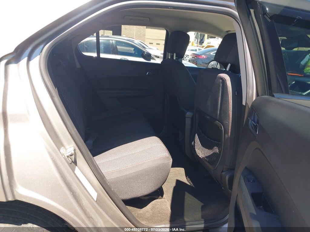 2GNFLNE58C6317904 2012 CHEVROLET EQUINOX photo no. 8
