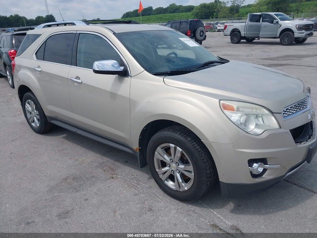 2GNFLGEK4C6188920 2012 CHEVROLET EQUINOX photo no. 1