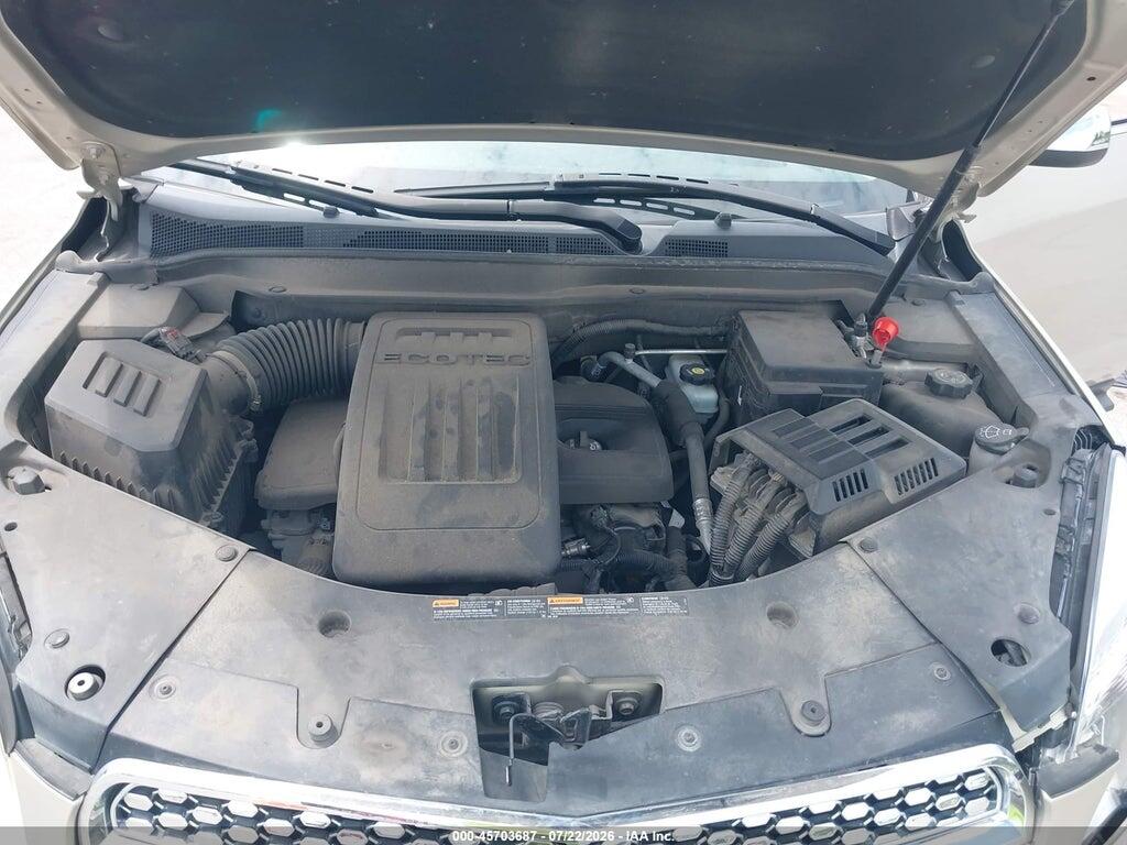 2GNFLGEK4C6188920 2012 CHEVROLET EQUINOX photo no. 10
