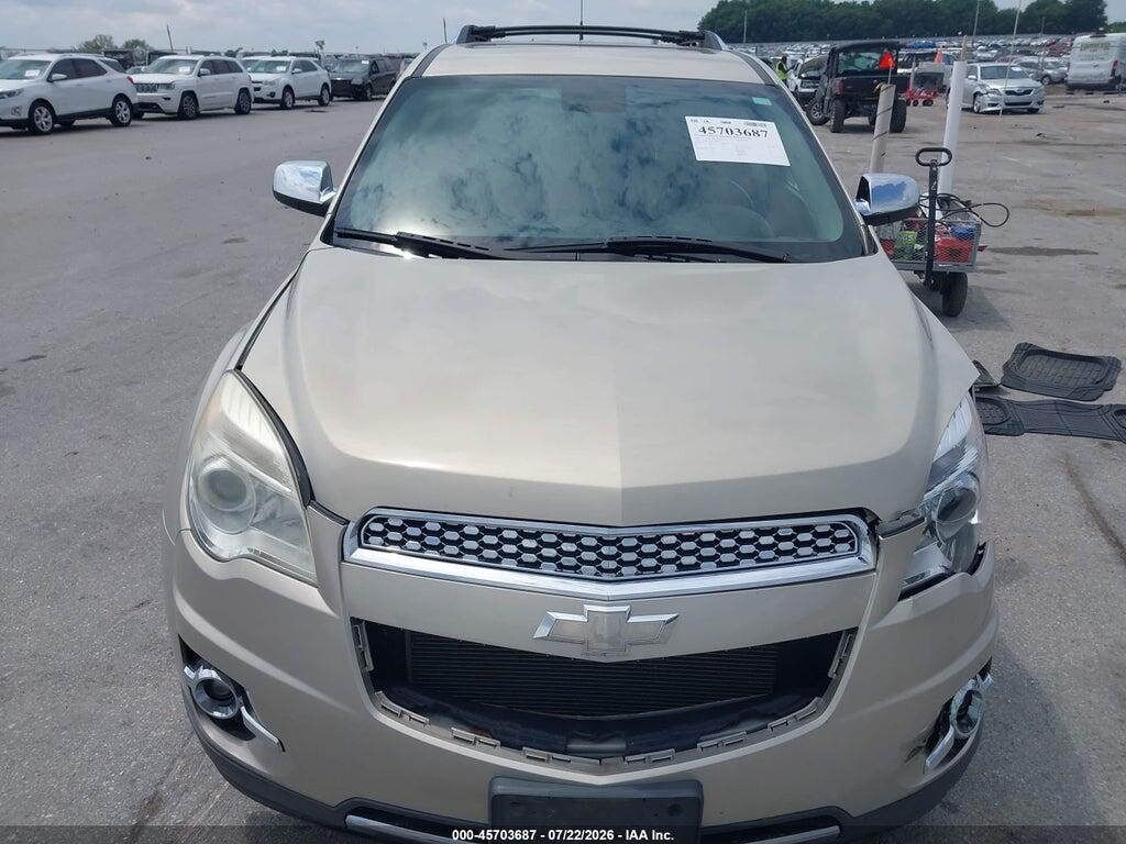2GNFLGEK4C6188920 2012 CHEVROLET EQUINOX photo no. 12