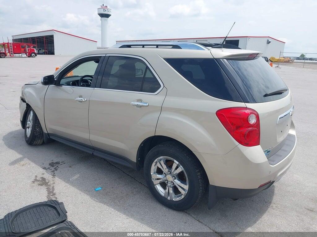 2GNFLGEK4C6188920 2012 CHEVROLET EQUINOX photo no. 3