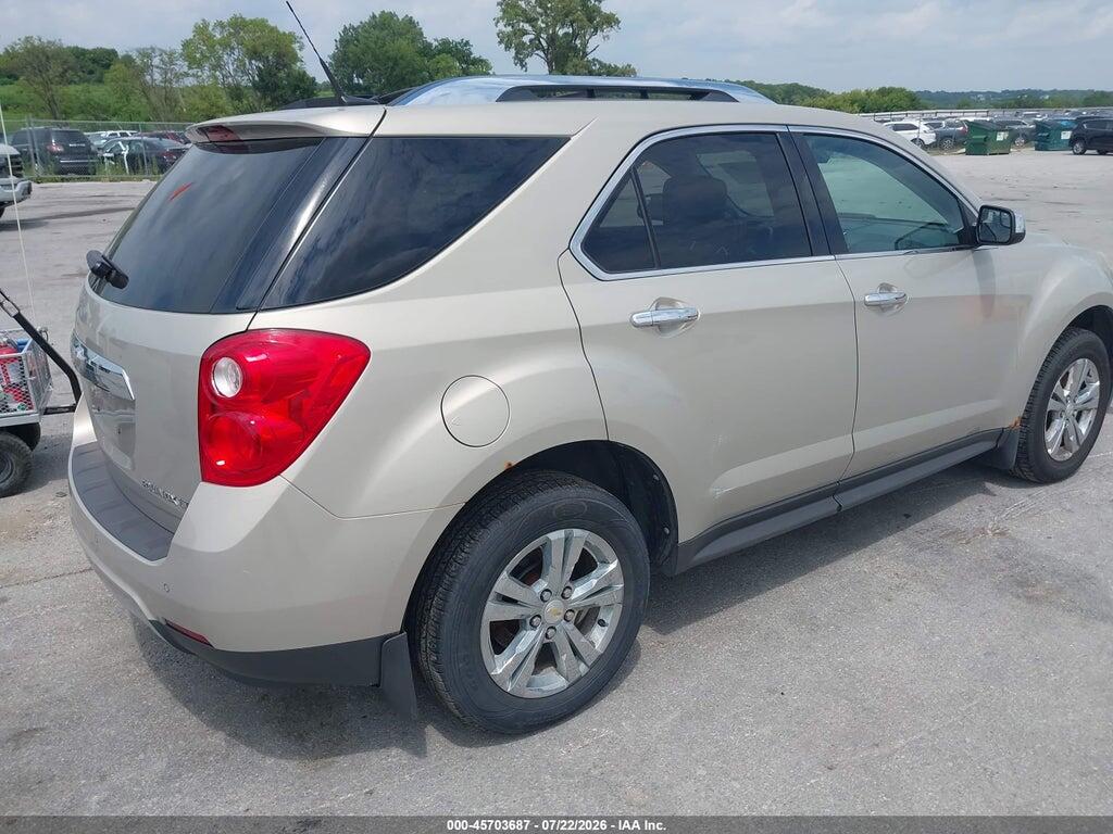 2GNFLGEK4C6188920 2012 CHEVROLET EQUINOX photo no. 4