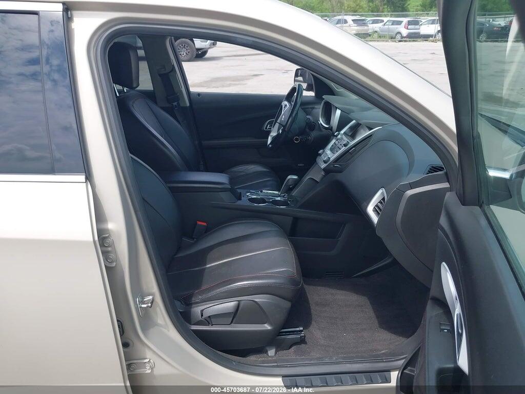 2GNFLGEK4C6188920 2012 CHEVROLET EQUINOX photo no. 5