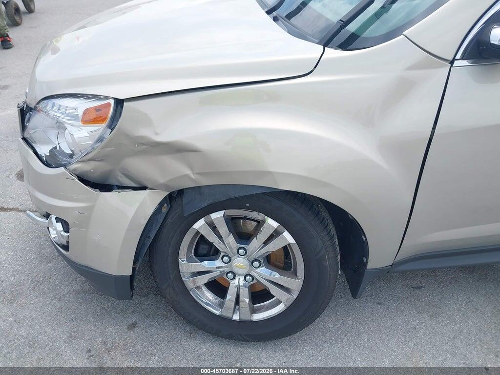 2GNFLGEK4C6188920 2012 CHEVROLET EQUINOX photo no. 6