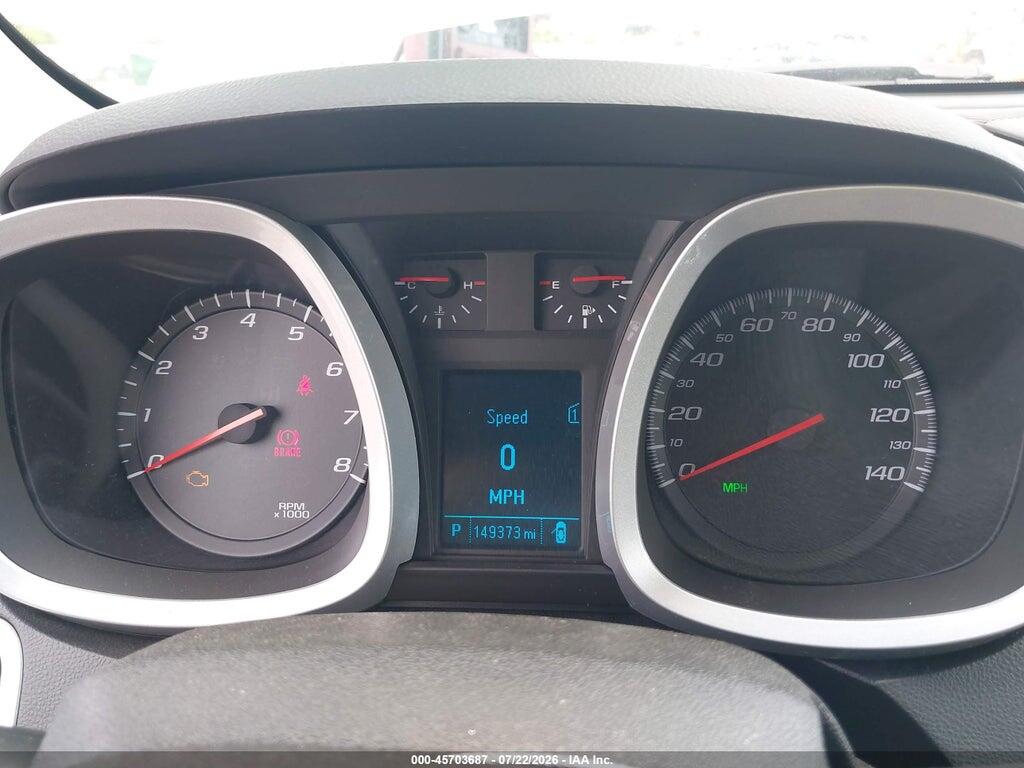 2GNFLGEK4C6188920 2012 CHEVROLET EQUINOX photo no. 7