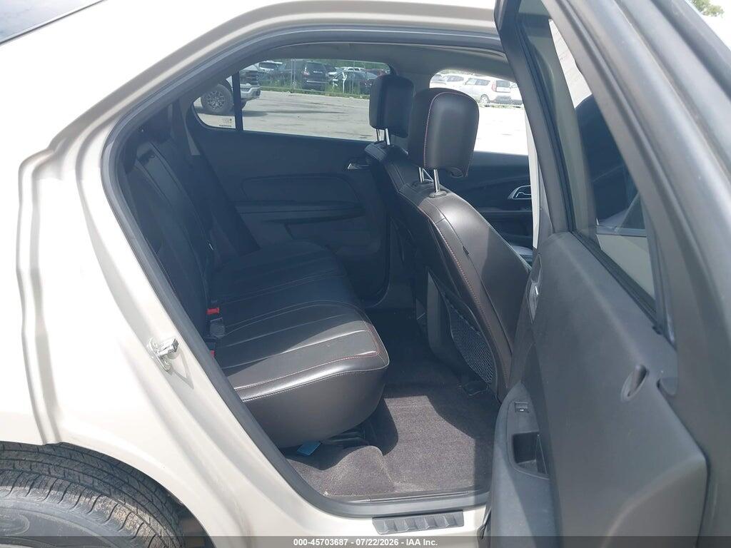 2GNFLGEK4C6188920 2012 CHEVROLET EQUINOX photo no. 8