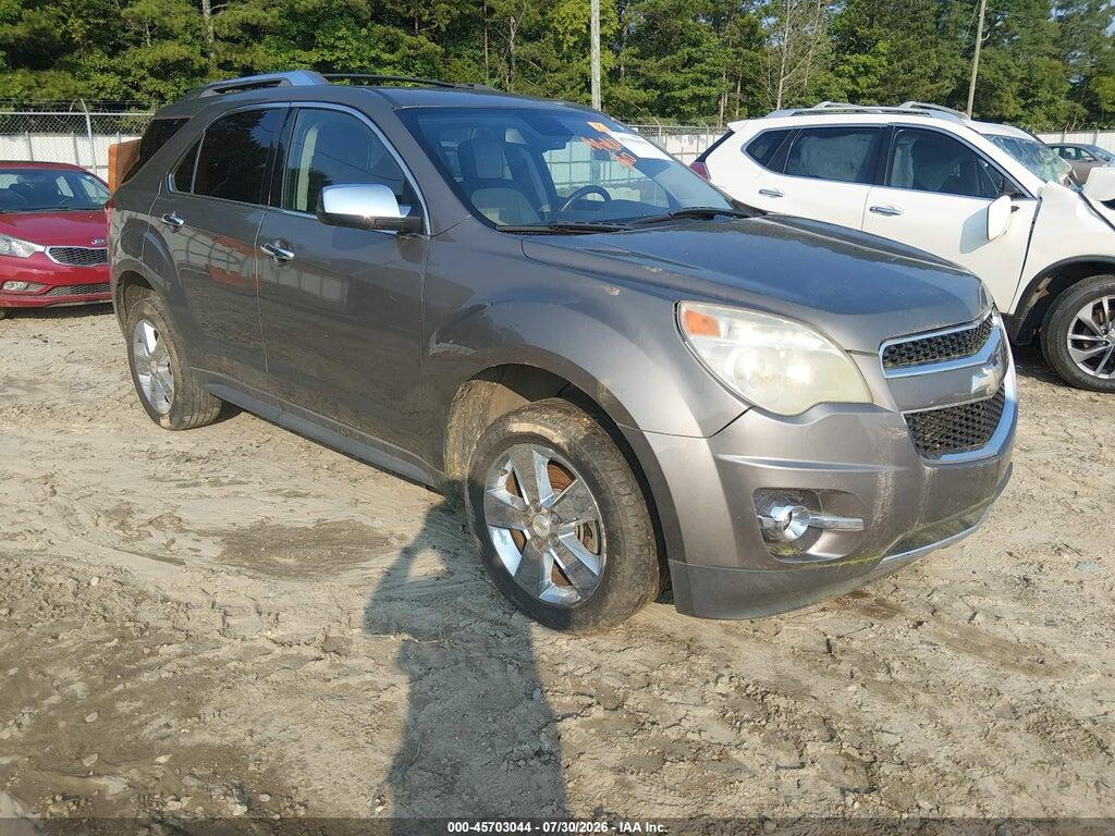2GNFLDE52C6321750 2012 CHEVROLET EQUINOX photo no. 1