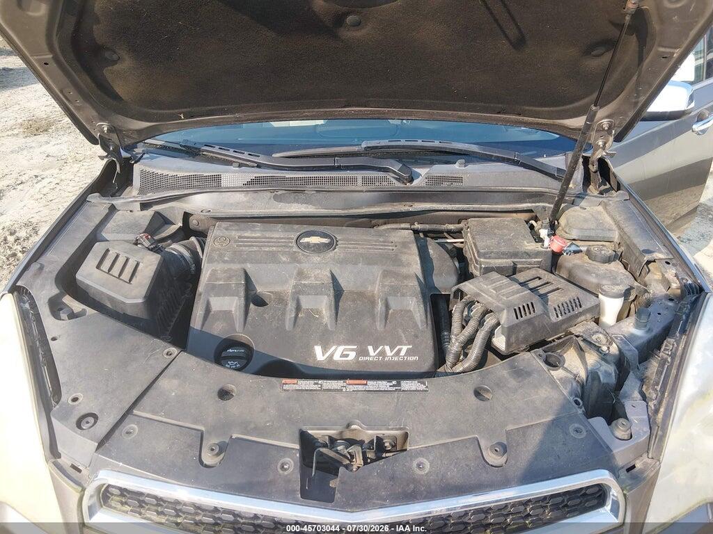 2GNFLDE52C6321750 2012 CHEVROLET EQUINOX photo no. 10