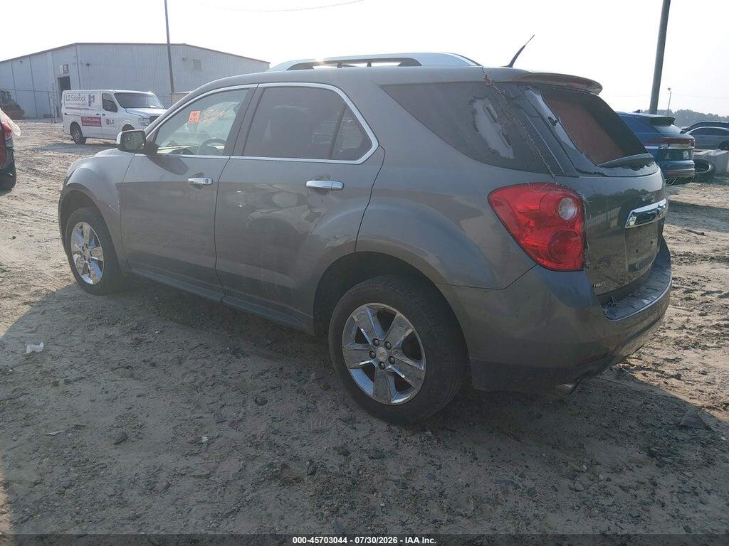 2GNFLDE52C6321750 2012 CHEVROLET EQUINOX photo no. 3