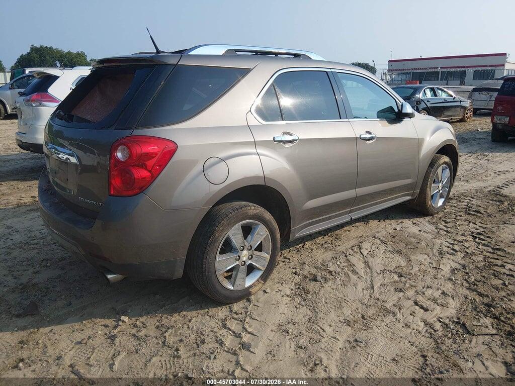 2GNFLDE52C6321750 2012 CHEVROLET EQUINOX photo no. 4